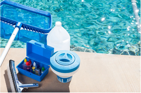 Pool Maintenance Equipment